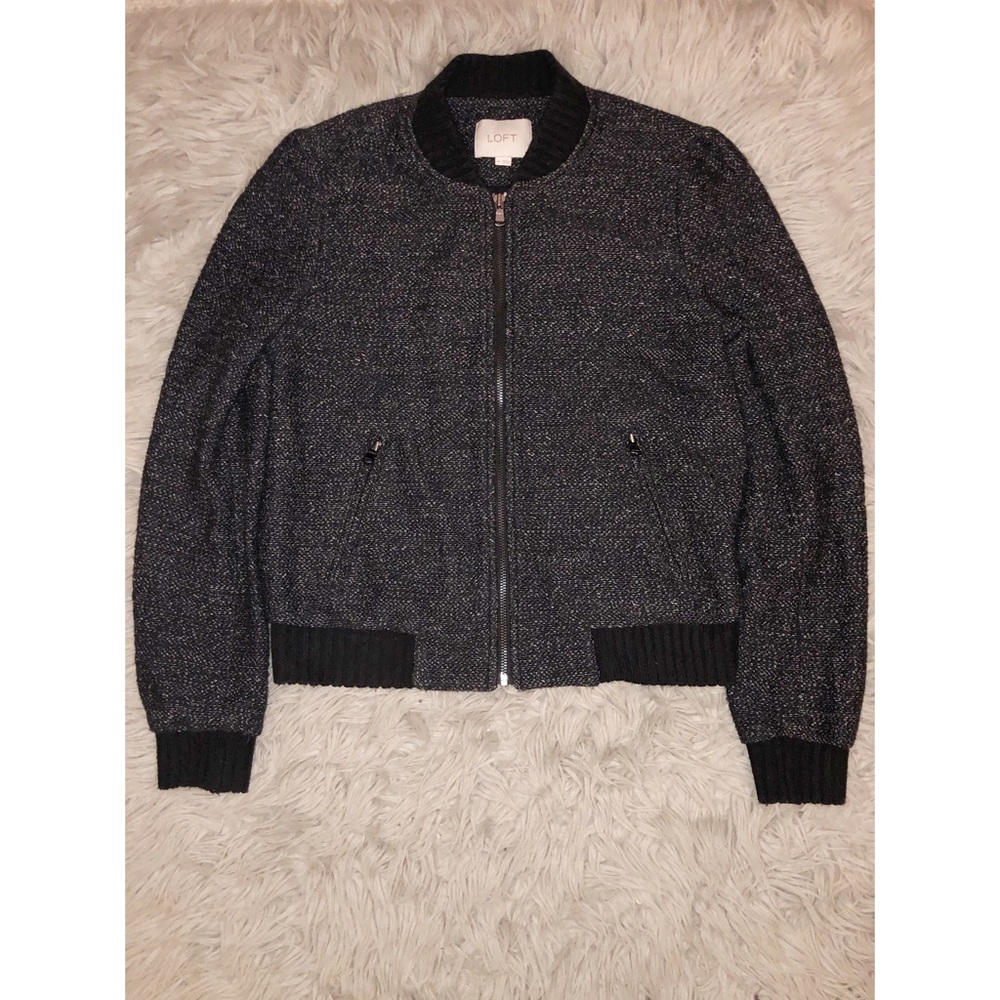 Loft Bomber Jacket - image 1